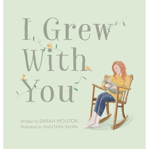 I Grew with You - Hardcover