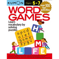 Kumon Word Games - Paperback