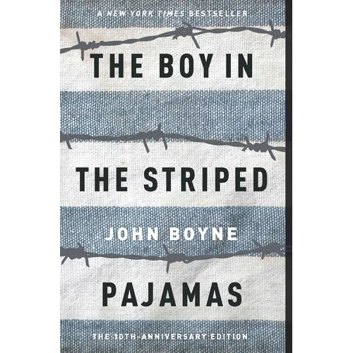The Boy in the Striped Pajamas - Paperback