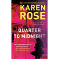 Quarter to Midnight - Mass Market Paperbound