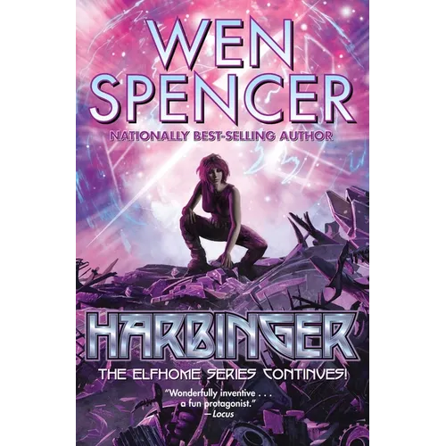 Harbinger - Hardcover
