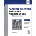 Pattern-Oriented Software Architecture, a System of Patterns - Hardcover