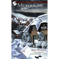 Murder On Monday - Mass Market Paperbound
