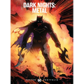 DC Poster Portfolio: Dark Nights: Metal - Paperback