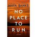 No Place to Run - Mass Market Paperbound