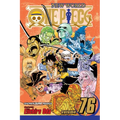 One Piece, Vol. 76: Just Keep Going - Paperback