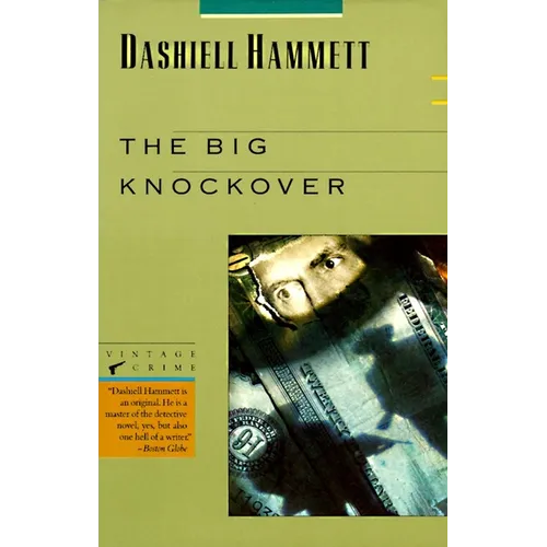 The Big Knockover: Selected Stories and Short Novels - Paperback