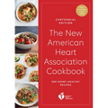 The New American Heart Association Cookbook, Centennial Edition - Paperback