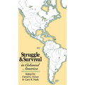 Struggle and Survival in Colonial America - Paperback