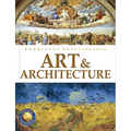 Knowledge Encyclopedia - Art & Architecture - Hardcover
