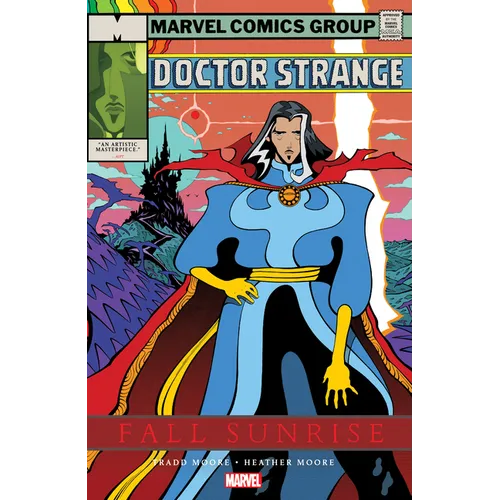 Doctor Strange: Fall Sunrise - Paperback