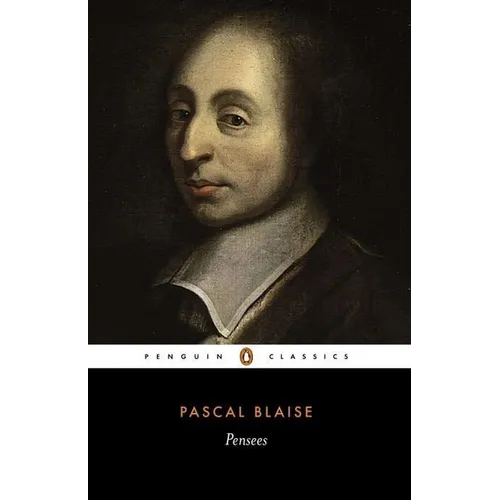 Pensées - Paperback