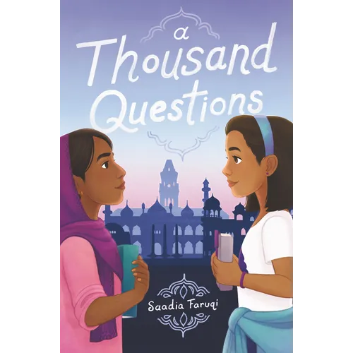 A Thousand Questions - Hardcover