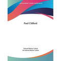 Paul Clifford - Paperback