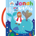 Jonah and the Big Fish - Board Book