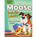 Moose Does the Laundry - Paperback