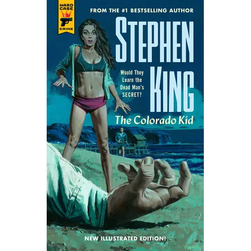 The Colorado Kid - Paperback