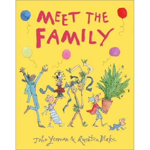 Meet the Family - Hardcover