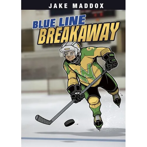 Blue Line Breakaway - Paperback
