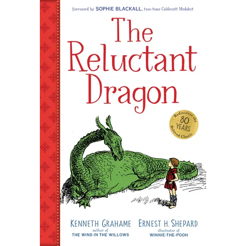 The Reluctant Dragon - Paperback