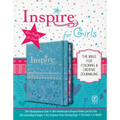 Inspire Bible for Girls NLT - Imitation Leather
