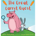 The Great Carrot Quest! - Hardcover