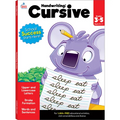 Handwriting: Cursive Workbook - Paperback