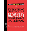 Everything You Need to Ace Geometry in One Big Fat Notebook - Paperback