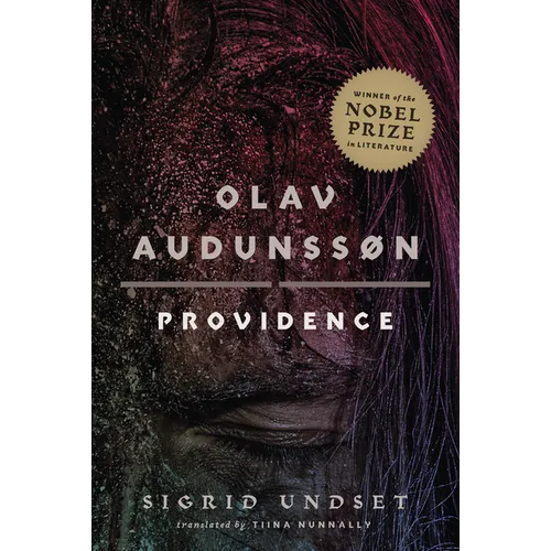 Olav Audunssøn: II. Providence Volume 2 - Paperback