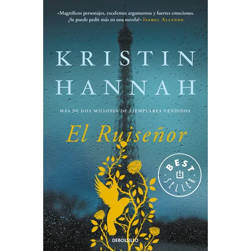 El Ruiseñor / The Nightingale - Paperback