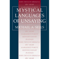 Mystical Languages of Unsaying - Paperback