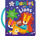 Daniel and the Lions - Paperback
