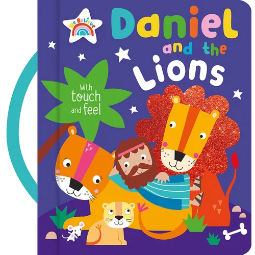Daniel and the Lions - Paperback