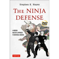 The Ninja Defense: A Modern Master's Approach to Universal Dangers (Includes DVD) [With DVD] - Paperback