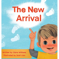 The New Arrival - Hardcover