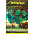 Cyberpunk 2077 Library Edition Volume 1 - Hardcover