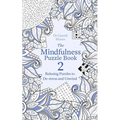 The Mindfulness Puzzle Book 2 - Paperback