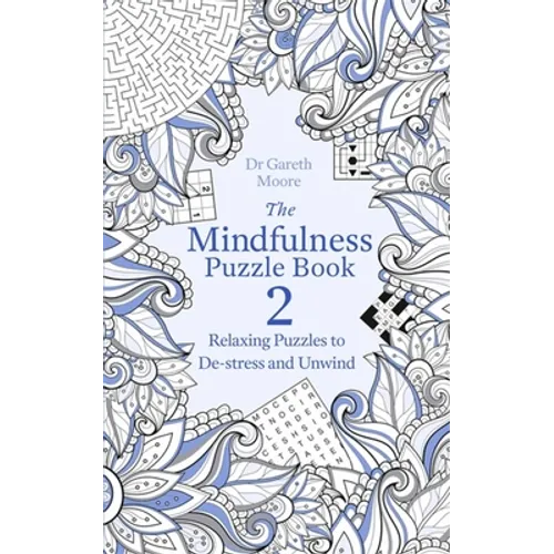 The Mindfulness Puzzle Book 2 - Paperback