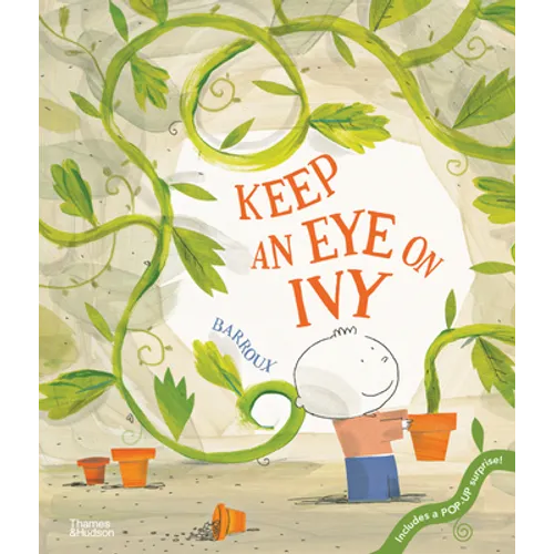Keep an Eye on Ivy - Hardcover