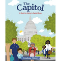 The Capitol: A Meet the Nation's Capital Book - Hardcover