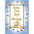Baby's First Book of Blessings - Hardcover