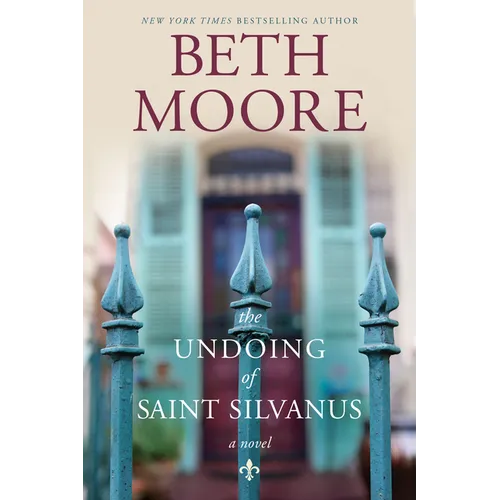 The Undoing of Saint Silvanus - Paperback