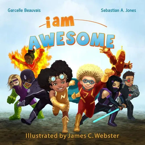 I Am Awesome: I Am Book #003 - Hardcover