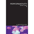 Performativity - Paperback