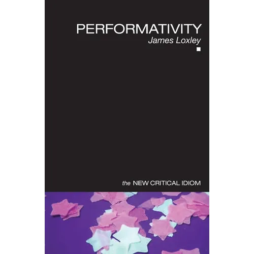 Performativity - Paperback