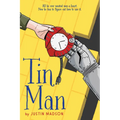 Tin Man: A Graphic Novel - Hardcover