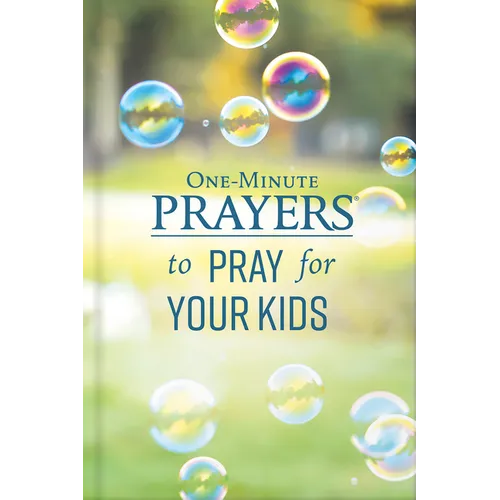 One-Minute Prayers to Pray for Your Kids - Hardcover