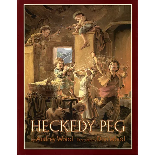 Heckedy Peg - Paperback