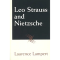 Leo Strauss and Nietzsche - Paperback