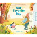 Our Favorite Day - Paperback